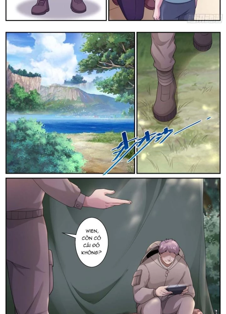 Ta Có Phòng Riêng Thời Tận Thế Chapter 505 - 15