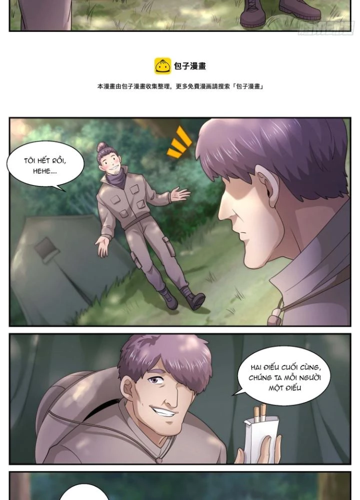 Ta Có Phòng Riêng Thời Tận Thế Chapter 505 - 17