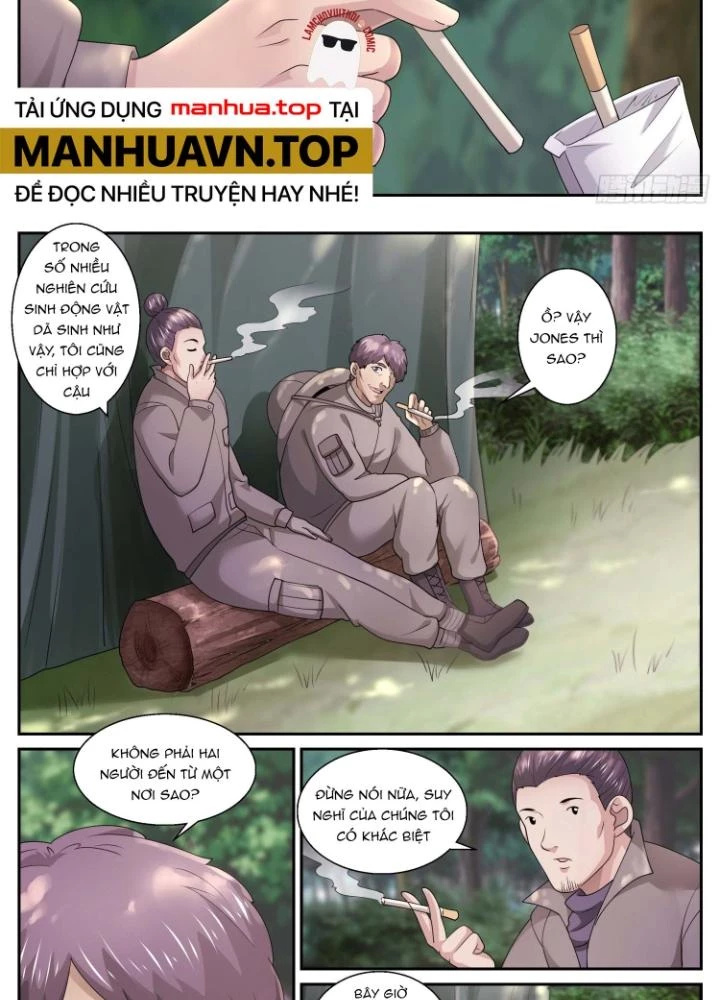 Ta Có Phòng Riêng Thời Tận Thế Chapter 505 - 19