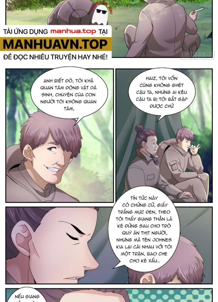 Ta Có Phòng Riêng Thời Tận Thế Chapter 505 - 23