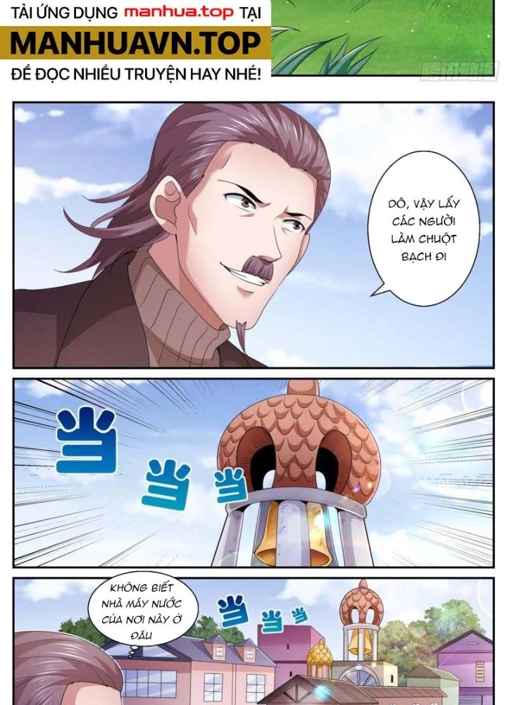 Ta Có Phòng Riêng Thời Tận Thế Chapter 506 - 7
