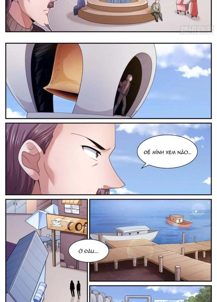 Ta Có Phòng Riêng Thời Tận Thế Chapter 506 - 9