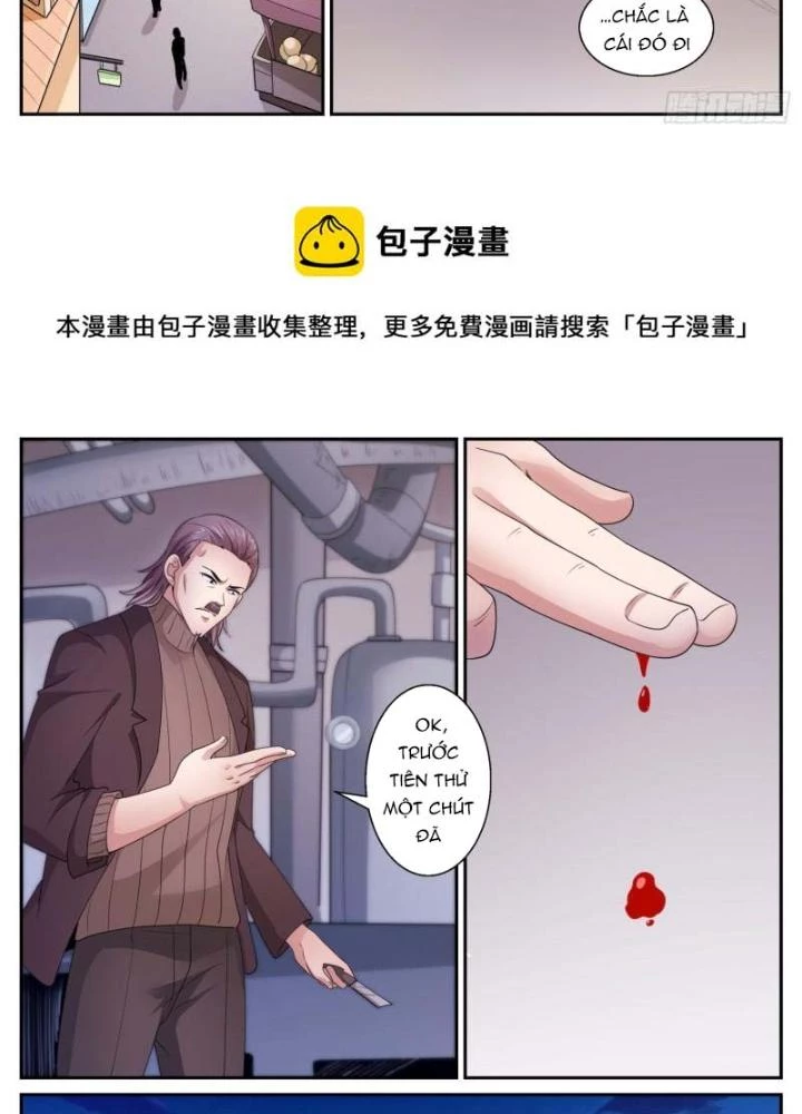 Ta Có Phòng Riêng Thời Tận Thế Chapter 506 - 11