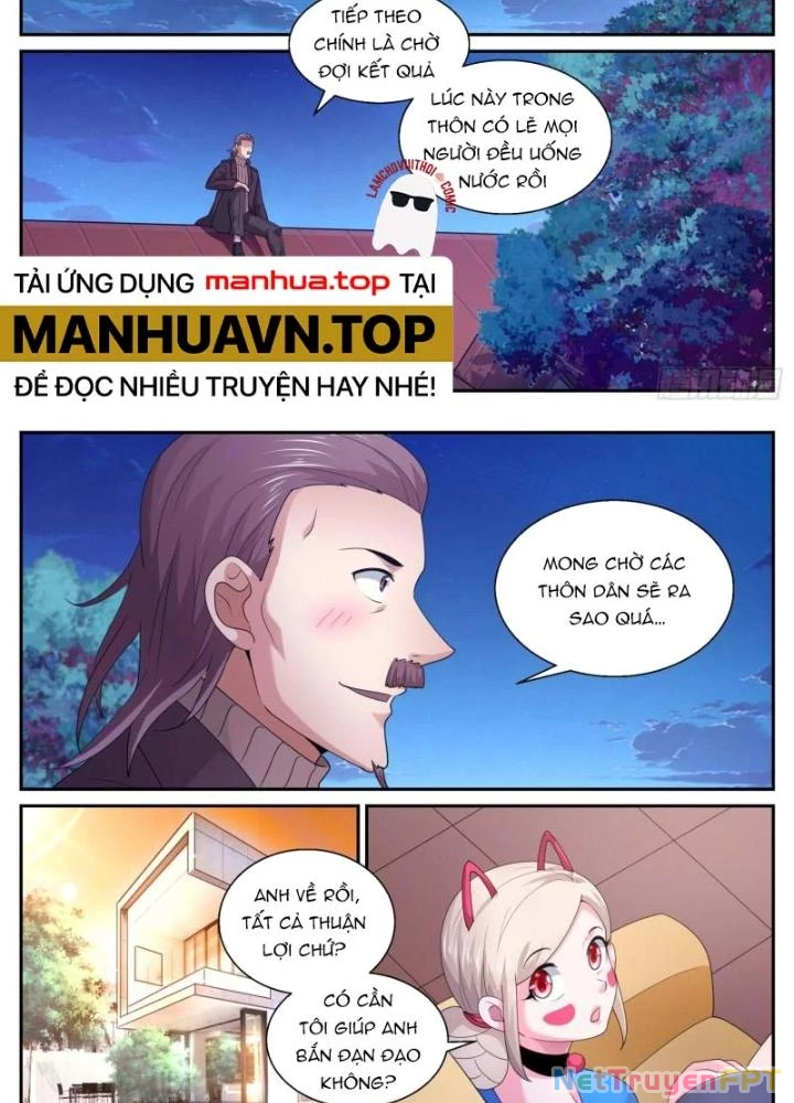 Ta Có Phòng Riêng Thời Tận Thế Chapter 506 - 13
