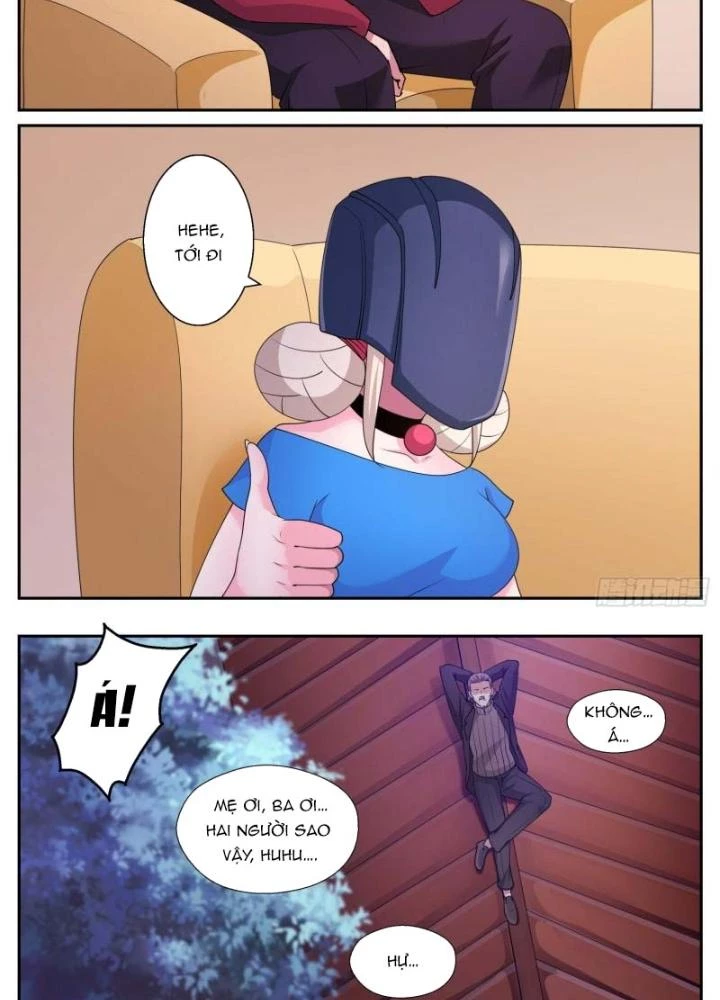 Ta Có Phòng Riêng Thời Tận Thế Chapter 506 - 21