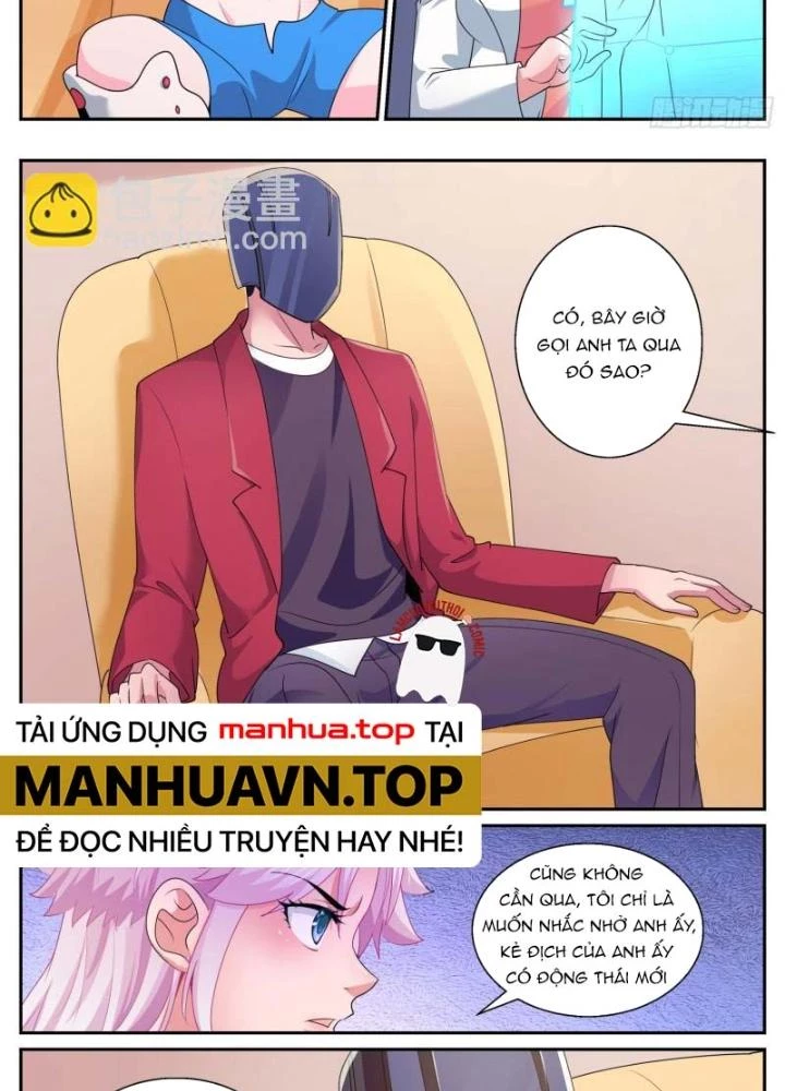 Ta Có Phòng Riêng Thời Tận Thế Chapter 507 - 5
