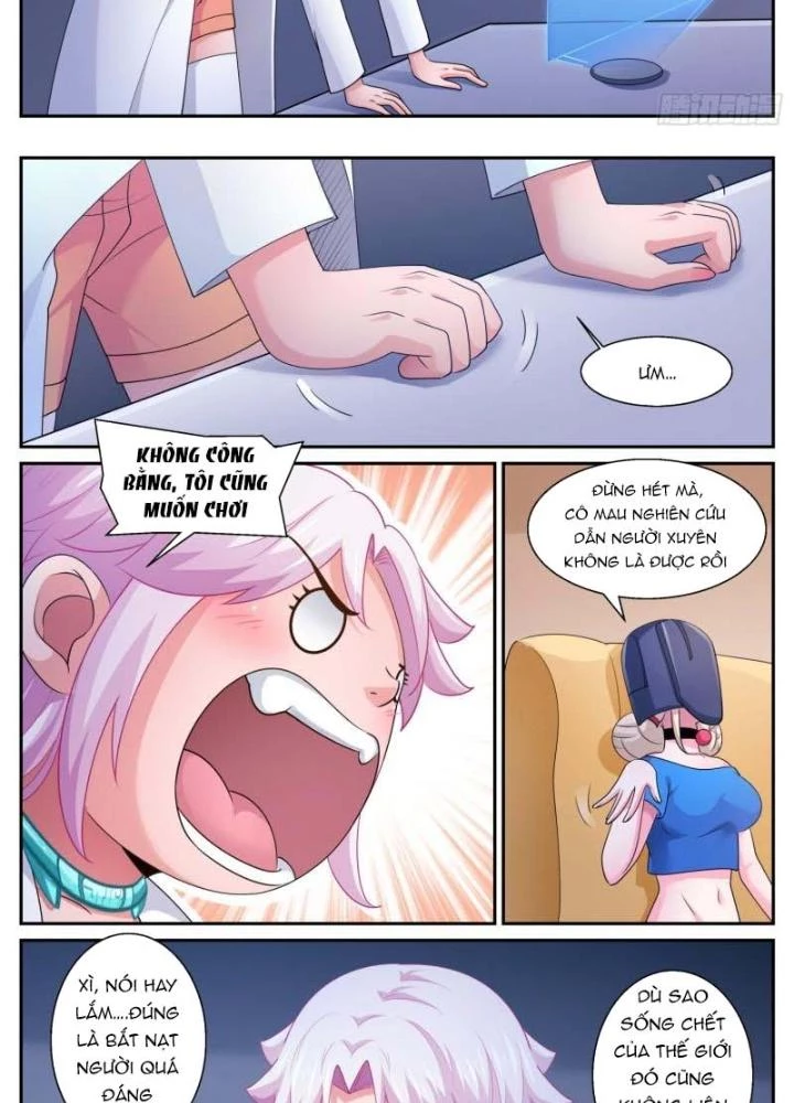 Ta Có Phòng Riêng Thời Tận Thế Chapter 507 - 9
