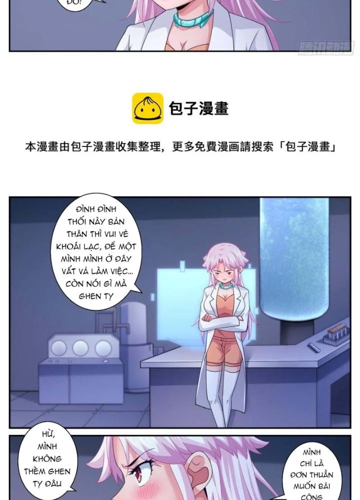 Ta Có Phòng Riêng Thời Tận Thế Chapter 507 - 11