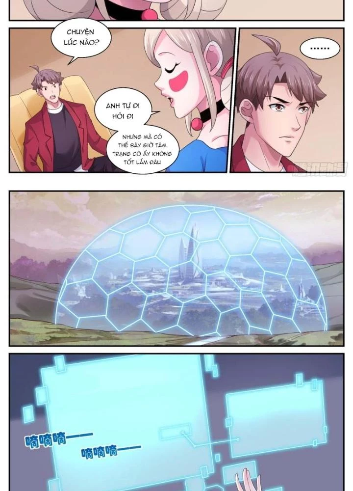 Ta Có Phòng Riêng Thời Tận Thế Chapter 507 - 15