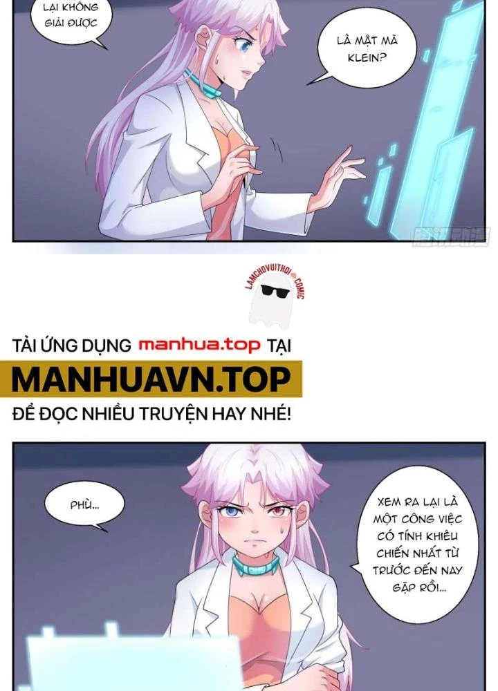 Ta Có Phòng Riêng Thời Tận Thế Chapter 507 - 17