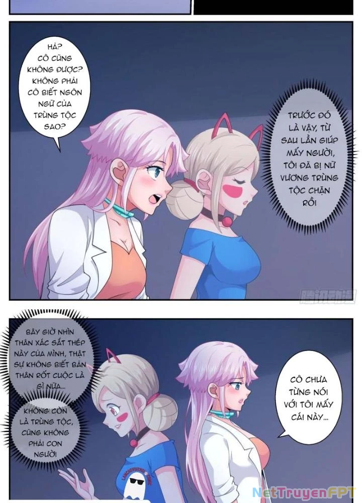Ta Có Phòng Riêng Thời Tận Thế Chapter 507 - 23