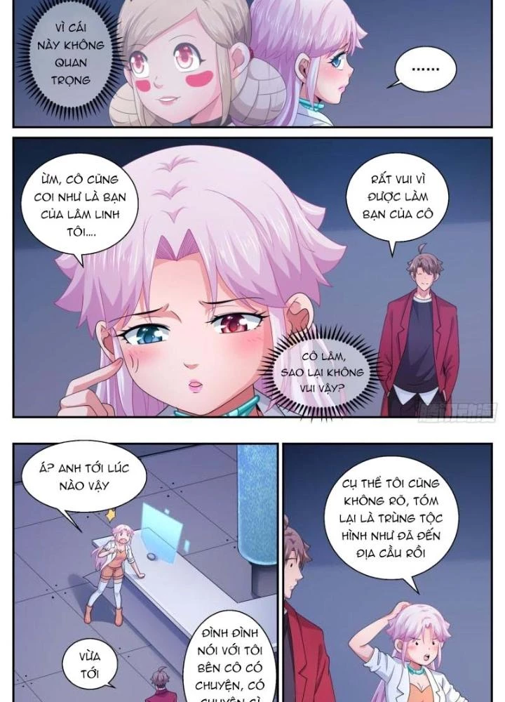 Ta Có Phòng Riêng Thời Tận Thế Chapter 507 - 25
