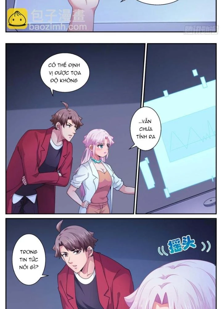 Ta Có Phòng Riêng Thời Tận Thế Chapter 508 - 5