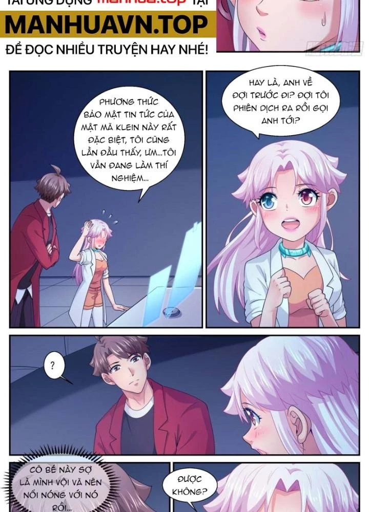 Ta Có Phòng Riêng Thời Tận Thế Chapter 508 - 7