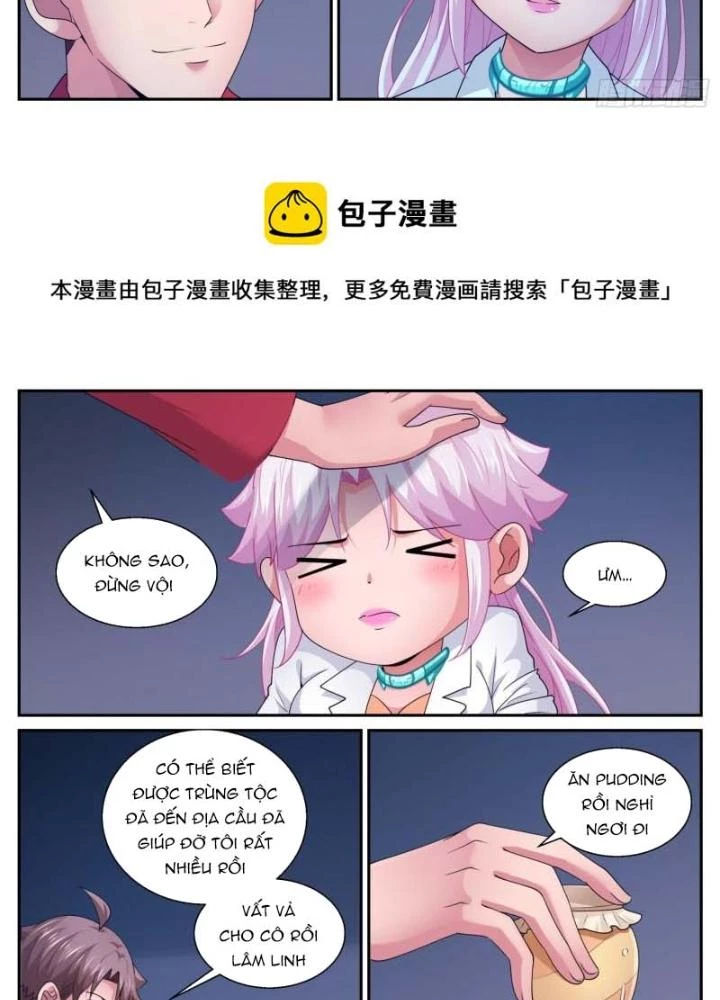 Ta Có Phòng Riêng Thời Tận Thế Chapter 508 - 9
