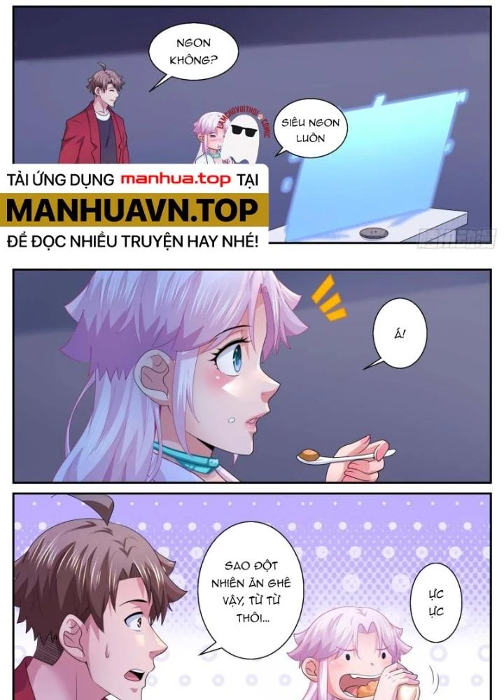 Ta Có Phòng Riêng Thời Tận Thế Chapter 508 - 13