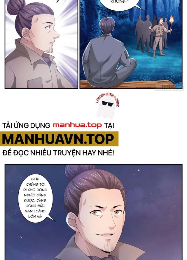 Ta Có Phòng Riêng Thời Tận Thế Chapter 508 - 19