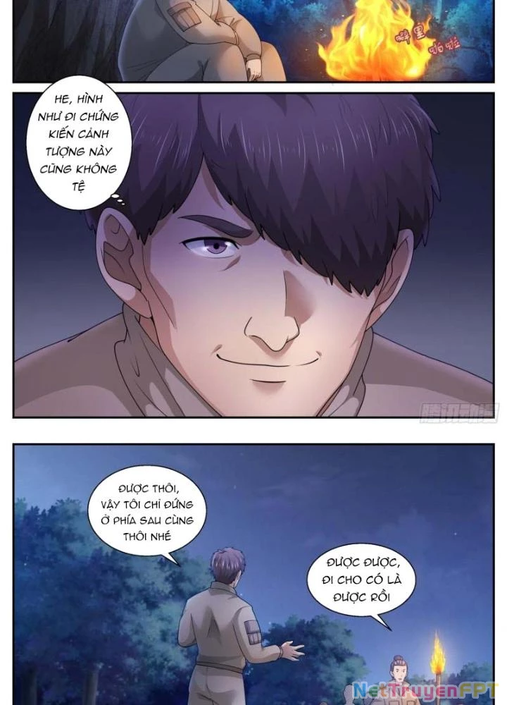 Ta Có Phòng Riêng Thời Tận Thế Chapter 508 - 21