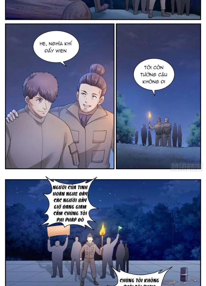 Ta Có Phòng Riêng Thời Tận Thế Chapter 508 - 23