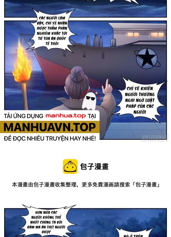 Ta Có Phòng Riêng Thời Tận Thế Chapter 508 - 25