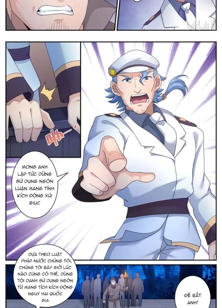 Ta Có Phòng Riêng Thời Tận Thế Chapter 509 - 5