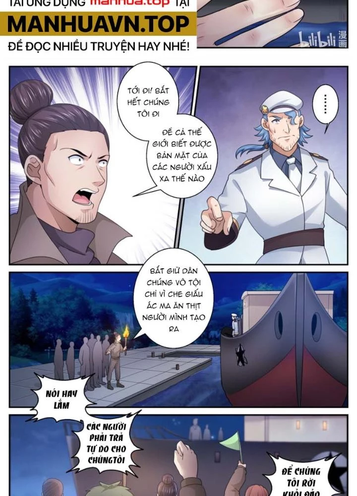Ta Có Phòng Riêng Thời Tận Thế Chapter 509 - 7