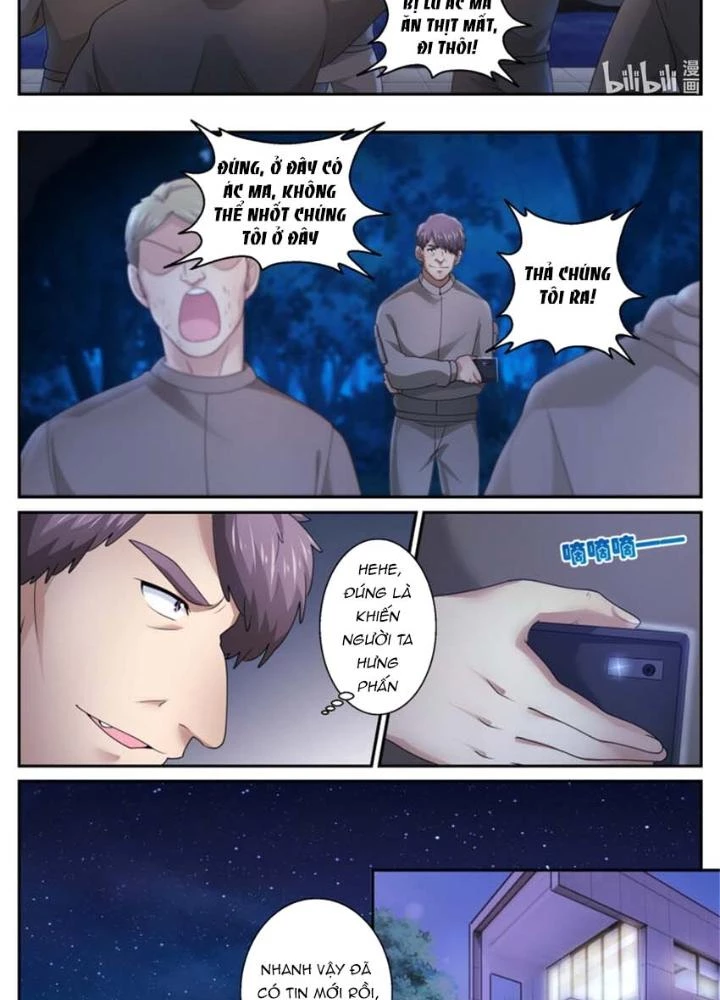 Ta Có Phòng Riêng Thời Tận Thế Chapter 509 - 9