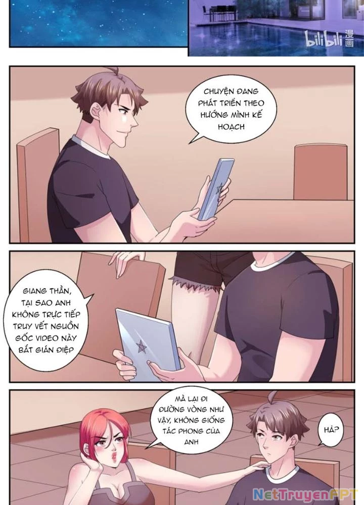Ta Có Phòng Riêng Thời Tận Thế Chapter 509 - 11