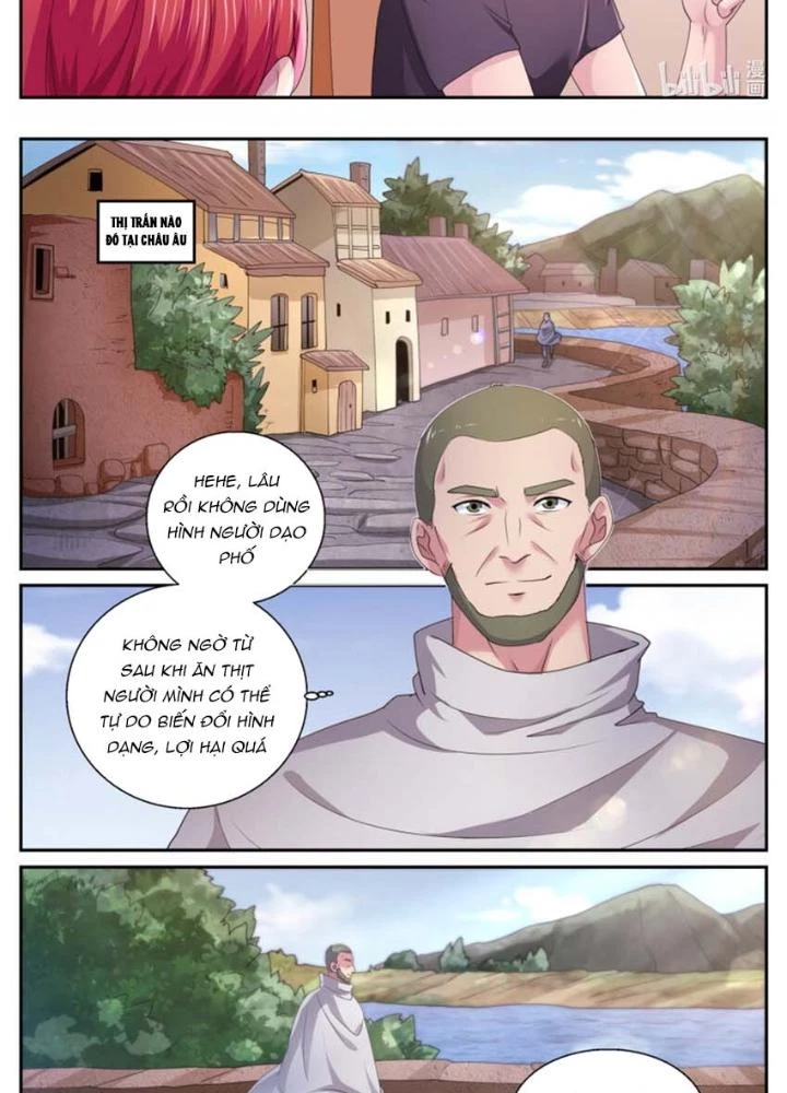 Ta Có Phòng Riêng Thời Tận Thế Chapter 509 - 15