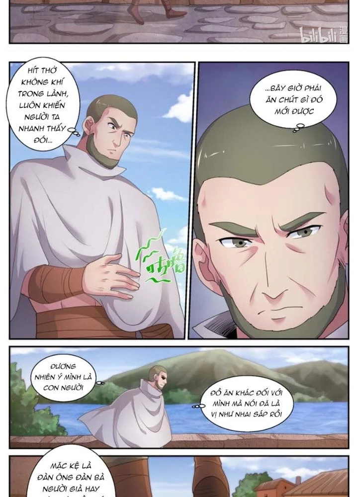 Ta Có Phòng Riêng Thời Tận Thế Chapter 509 - 17