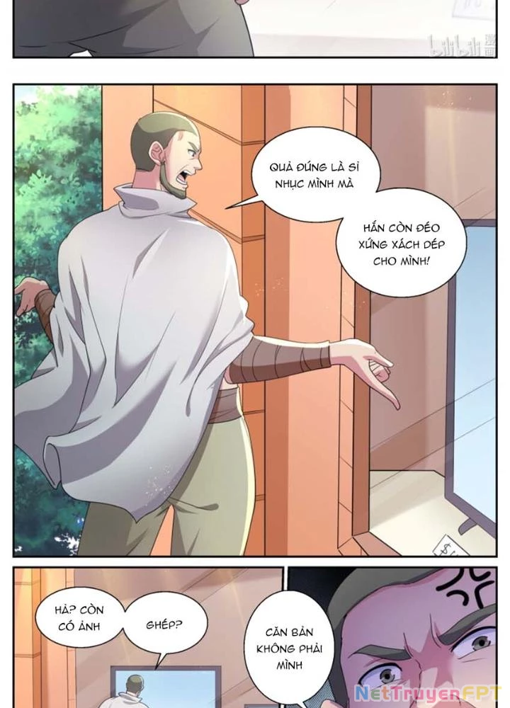 Ta Có Phòng Riêng Thời Tận Thế Chapter 509 - 23