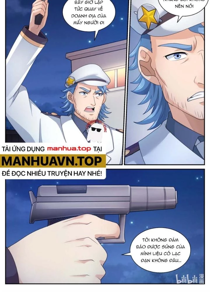 Ta Có Phòng Riêng Thời Tận Thế Chapter 510 - 5