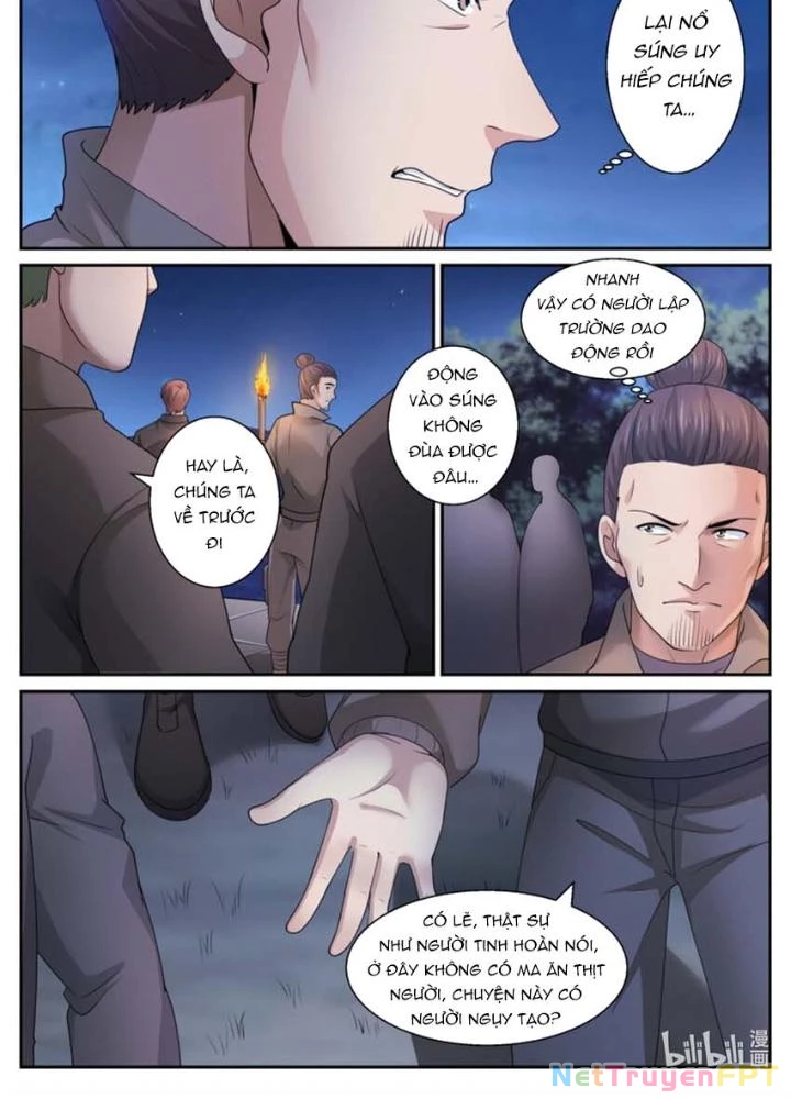 Ta Có Phòng Riêng Thời Tận Thế Chapter 510 - 7