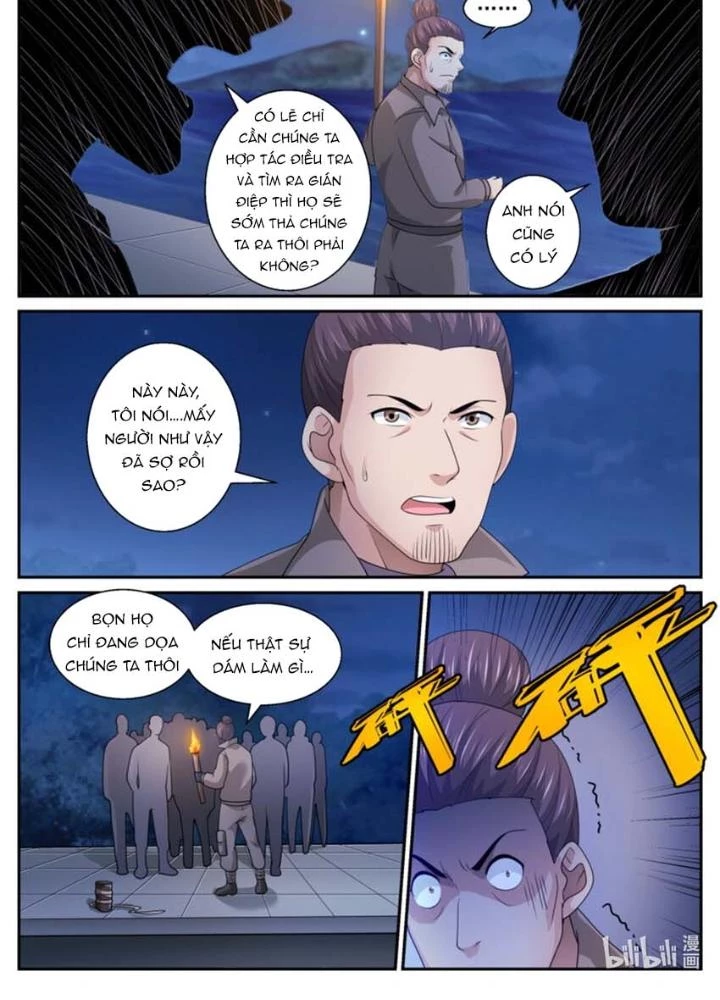 Ta Có Phòng Riêng Thời Tận Thế Chapter 510 - 9
