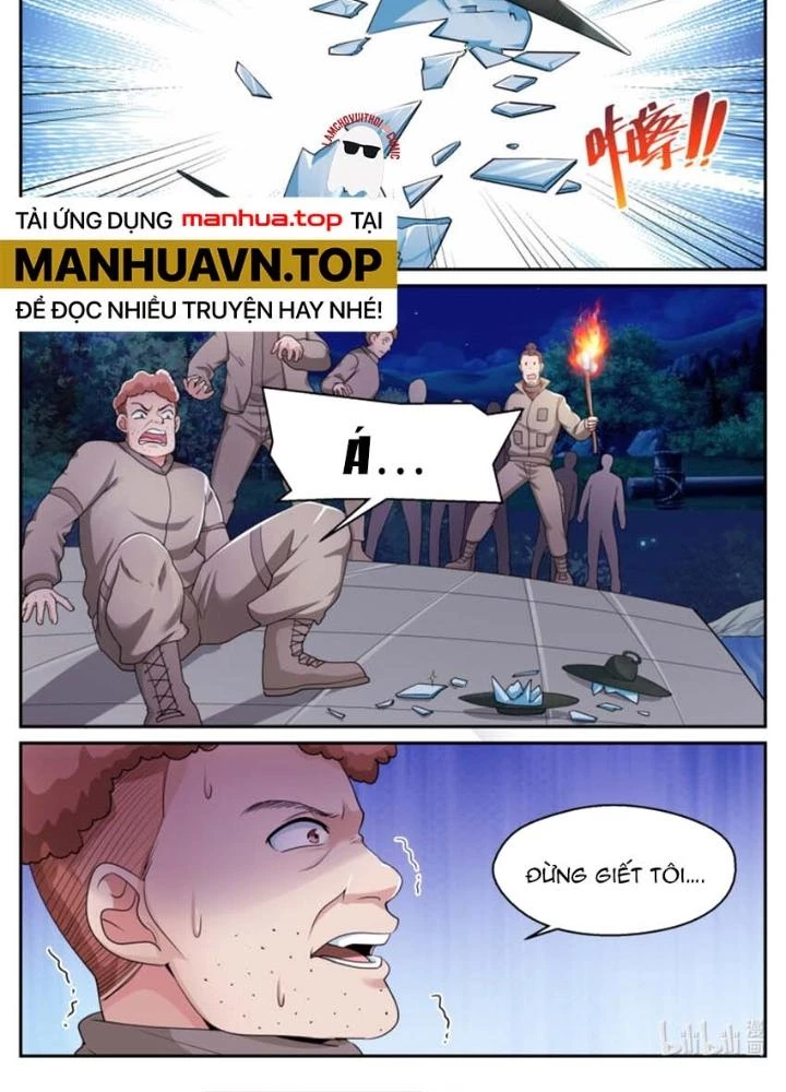 Ta Có Phòng Riêng Thời Tận Thế Chapter 510 - 11