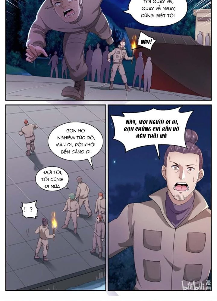 Ta Có Phòng Riêng Thời Tận Thế Chapter 510 - 13