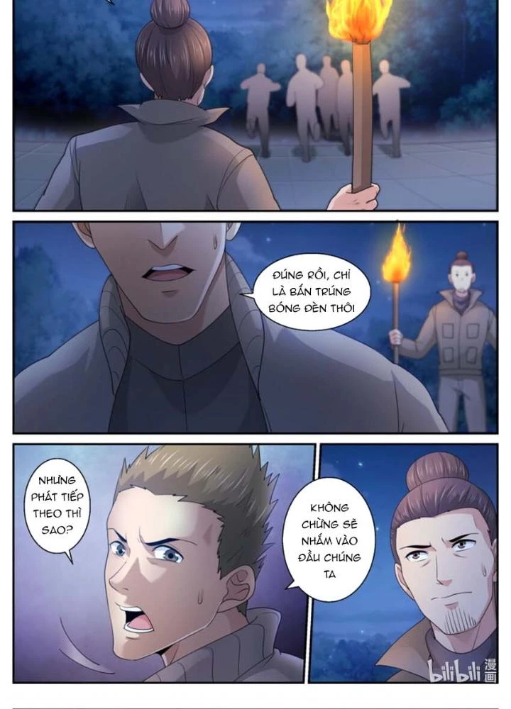 Ta Có Phòng Riêng Thời Tận Thế Chapter 510 - 15