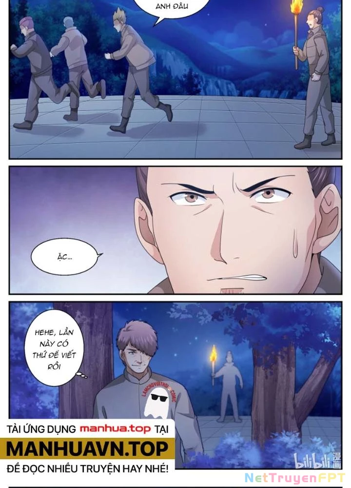 Ta Có Phòng Riêng Thời Tận Thế Chapter 510 - 17