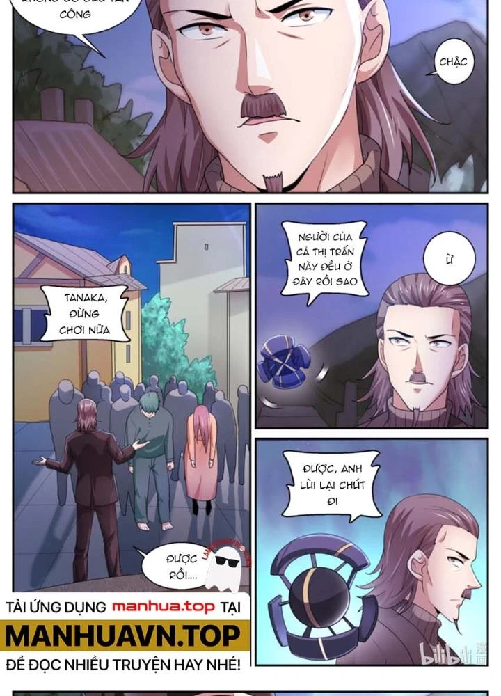 Ta Có Phòng Riêng Thời Tận Thế Chapter 510 - 23