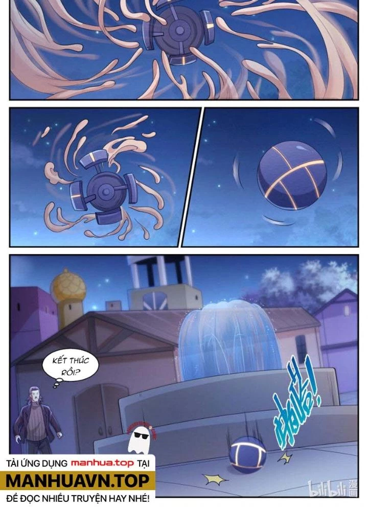 Ta Có Phòng Riêng Thời Tận Thế Chapter 511 - 7