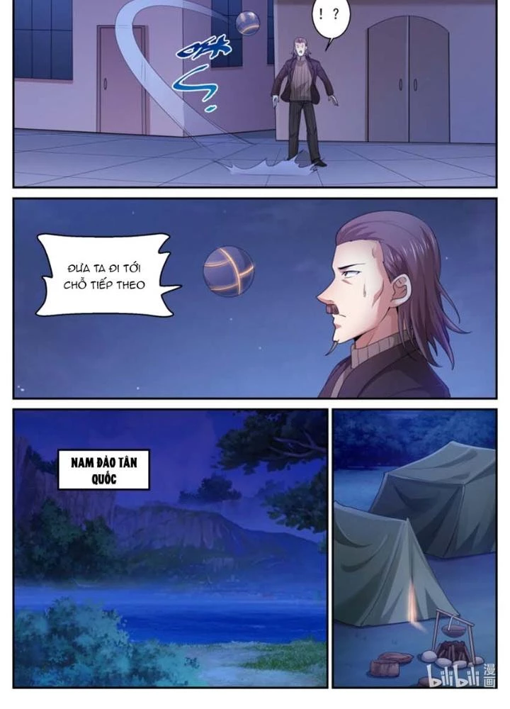 Ta Có Phòng Riêng Thời Tận Thế Chapter 511 - 9