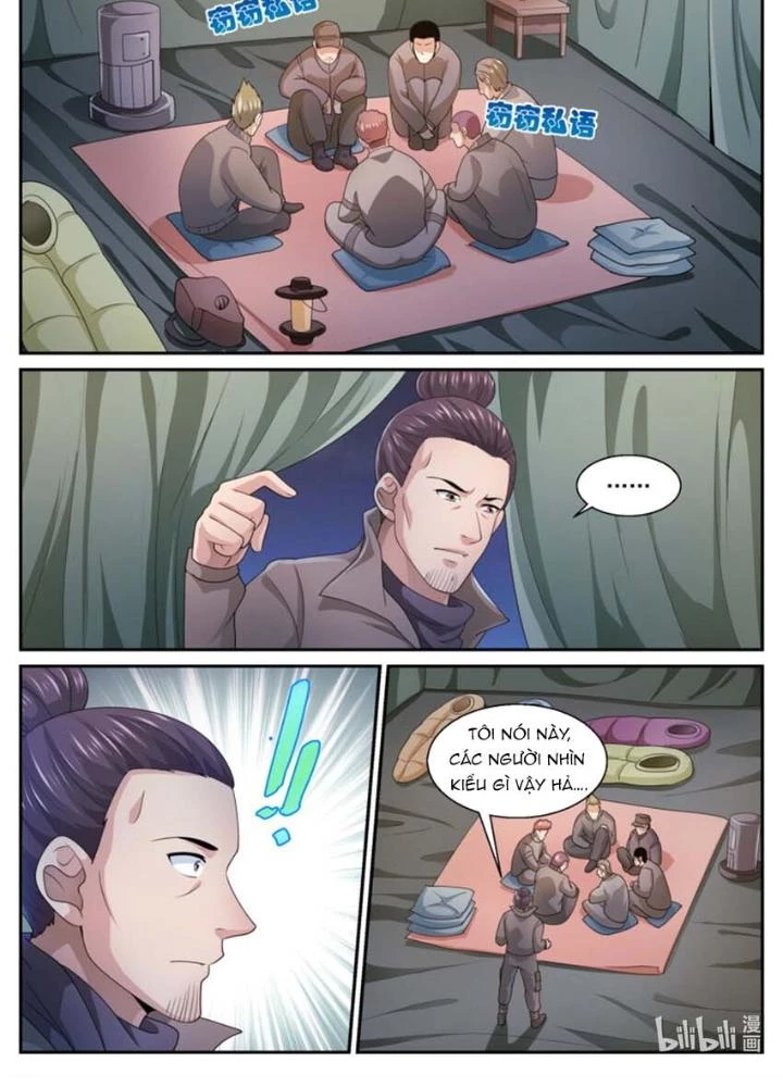 Ta Có Phòng Riêng Thời Tận Thế Chapter 511 - 11