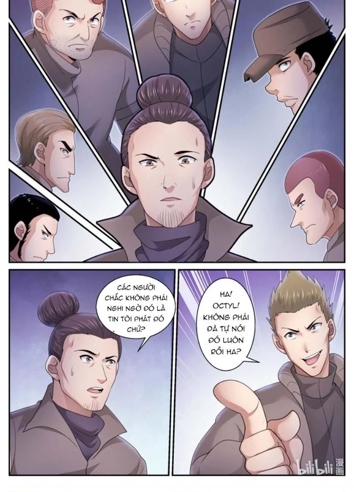Ta Có Phòng Riêng Thời Tận Thế Chapter 511 - 13