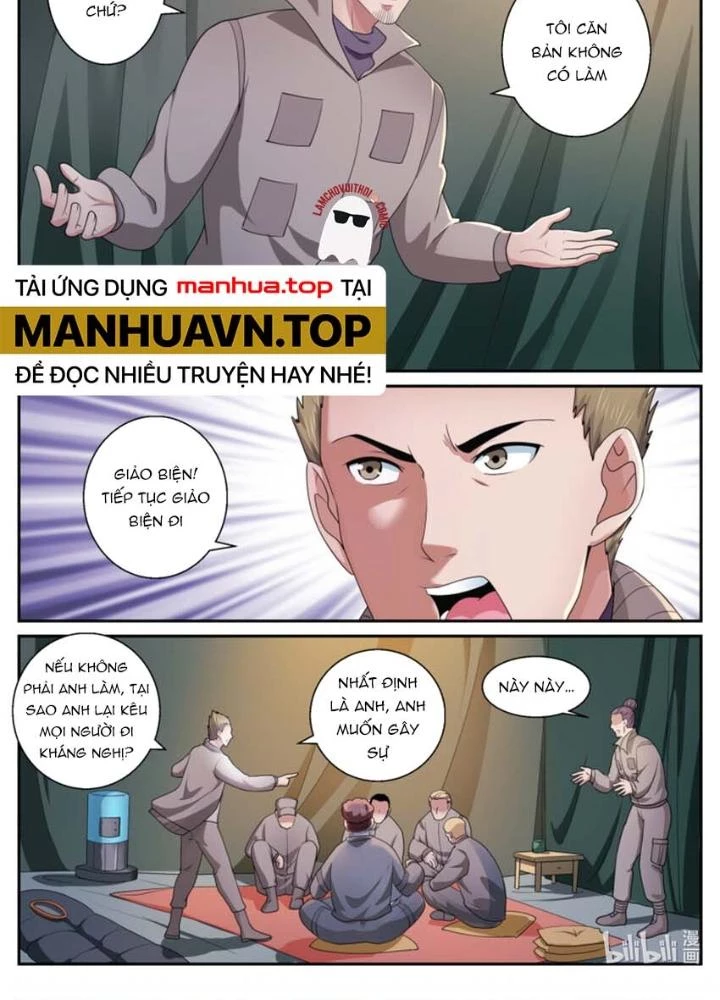Ta Có Phòng Riêng Thời Tận Thế Chapter 511 - 15