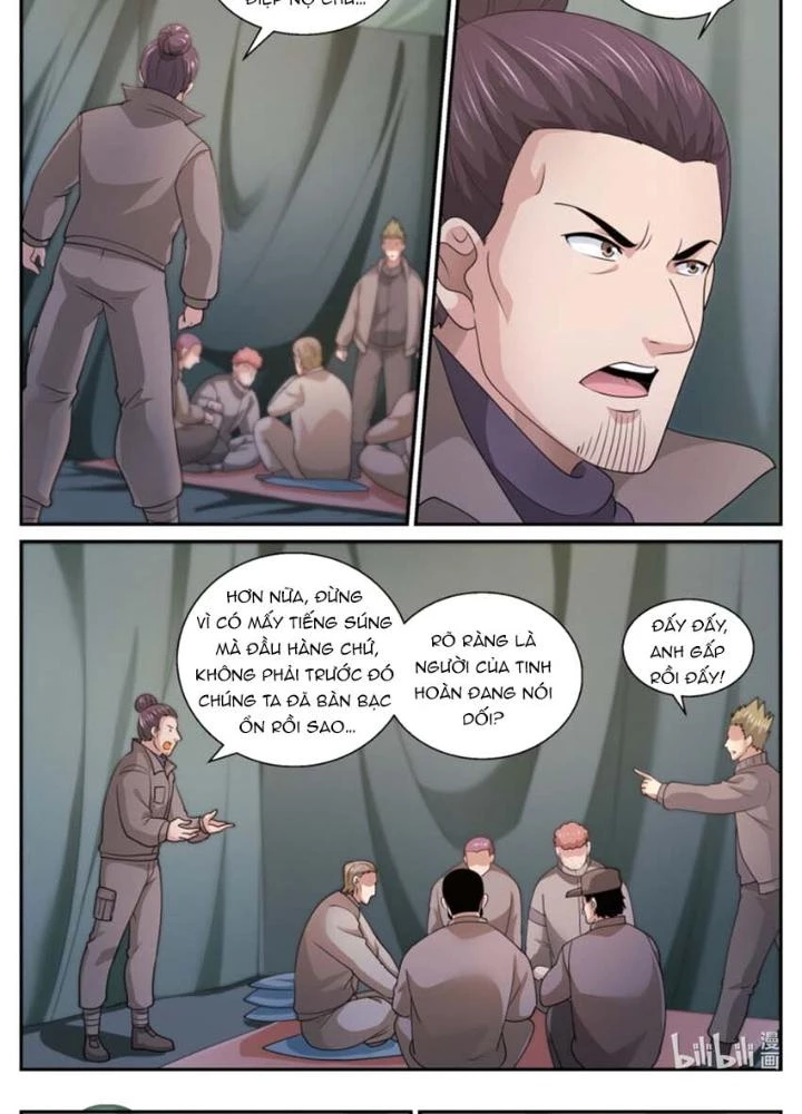 Ta Có Phòng Riêng Thời Tận Thế Chapter 511 - 19
