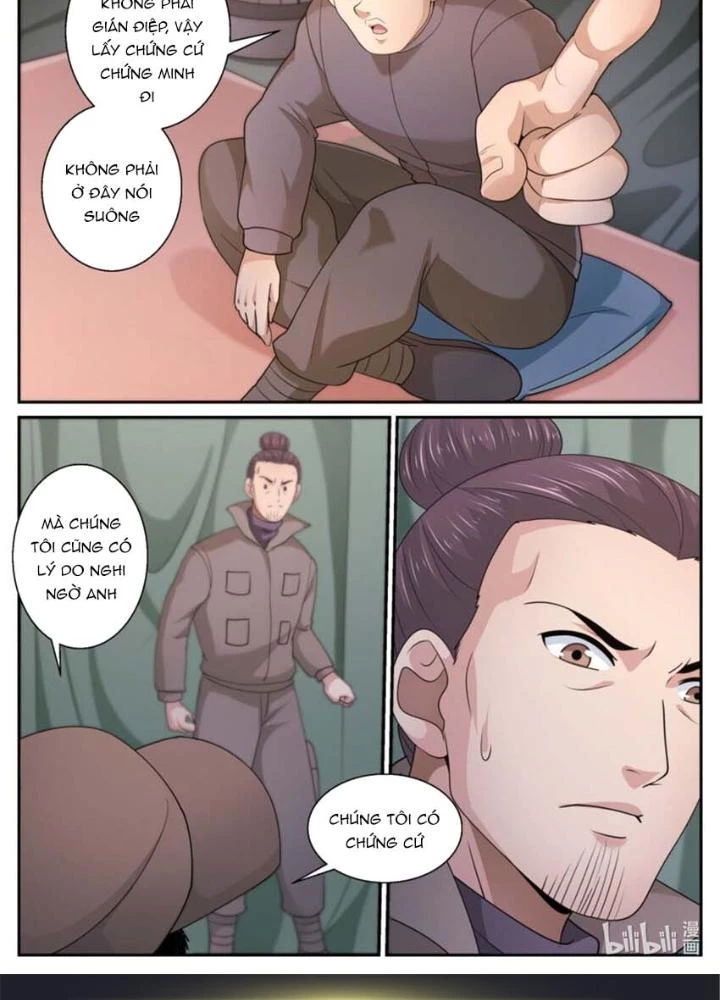 Ta Có Phòng Riêng Thời Tận Thế Chapter 511 - 25