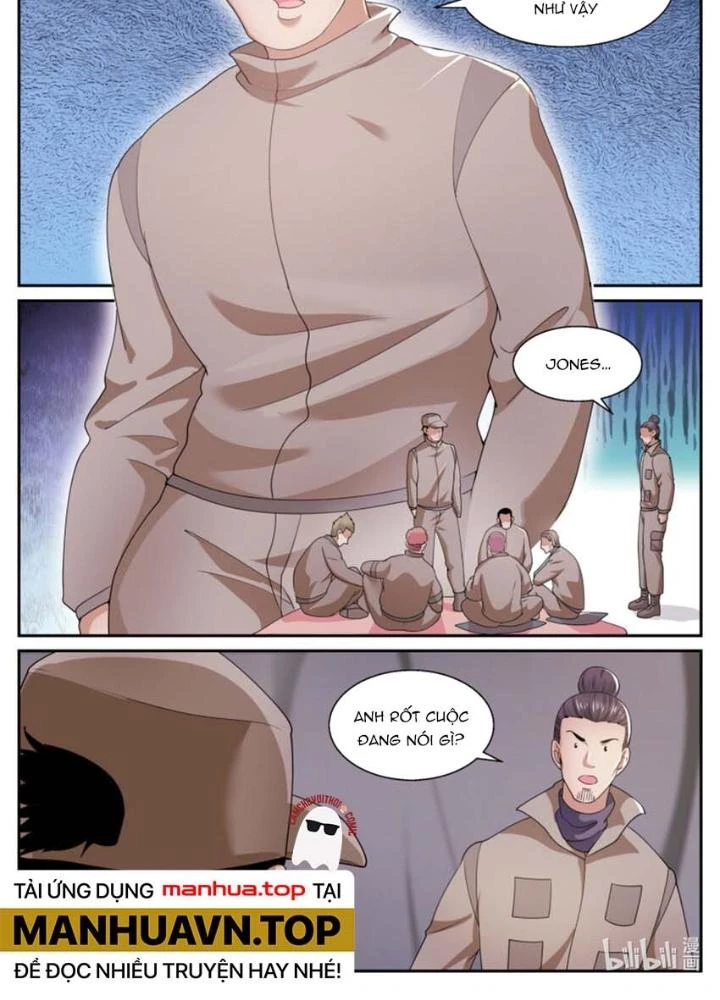 Ta Có Phòng Riêng Thời Tận Thế Chapter 512 - 5