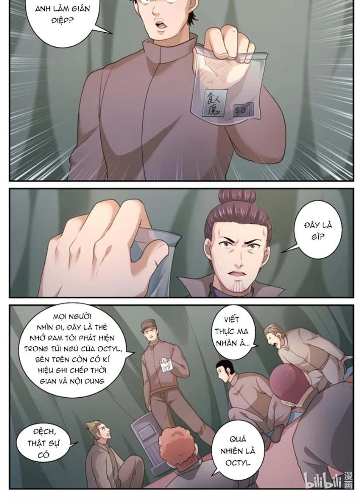 Ta Có Phòng Riêng Thời Tận Thế Chapter 512 - 7