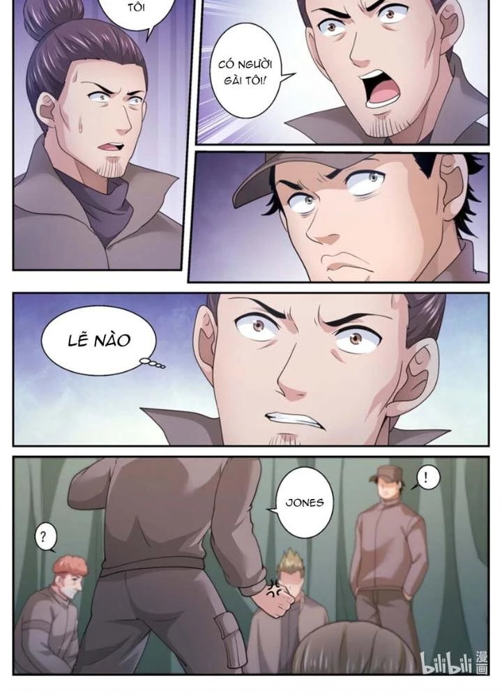 Ta Có Phòng Riêng Thời Tận Thế Chapter 512 - 9
