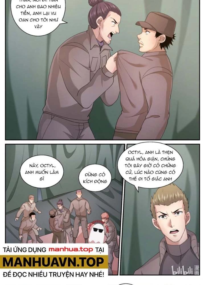 Ta Có Phòng Riêng Thời Tận Thế Chapter 512 - 11